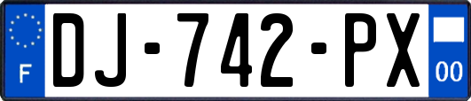 DJ-742-PX