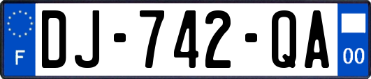 DJ-742-QA