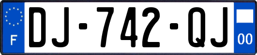 DJ-742-QJ