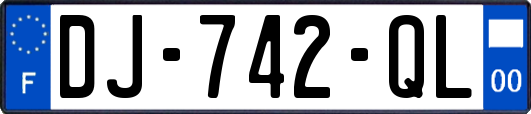 DJ-742-QL