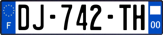 DJ-742-TH