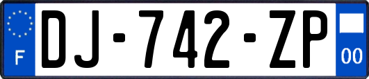 DJ-742-ZP