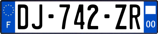 DJ-742-ZR