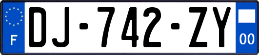 DJ-742-ZY