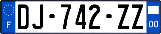DJ-742-ZZ