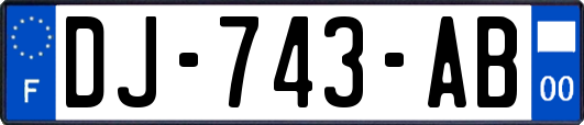 DJ-743-AB