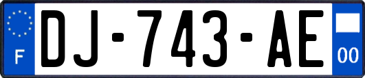 DJ-743-AE