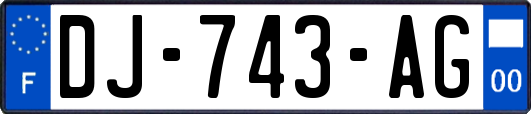 DJ-743-AG