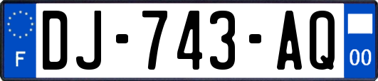 DJ-743-AQ