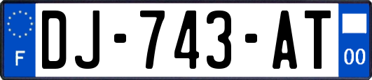 DJ-743-AT