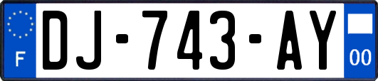 DJ-743-AY
