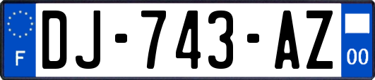 DJ-743-AZ