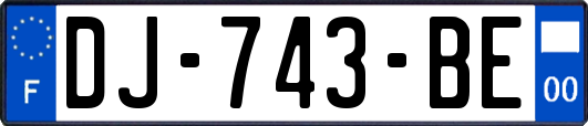 DJ-743-BE