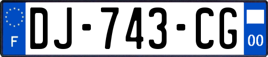 DJ-743-CG