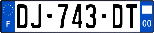 DJ-743-DT