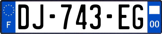 DJ-743-EG