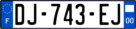 DJ-743-EJ