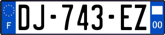 DJ-743-EZ