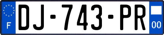 DJ-743-PR