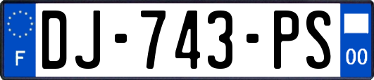 DJ-743-PS