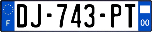 DJ-743-PT