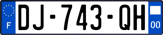 DJ-743-QH