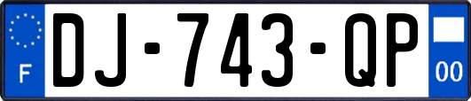 DJ-743-QP
