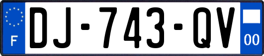 DJ-743-QV