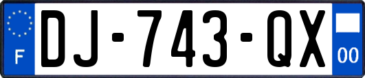DJ-743-QX