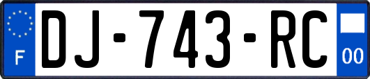 DJ-743-RC