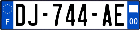 DJ-744-AE