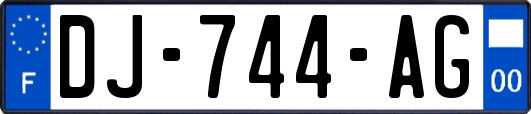 DJ-744-AG