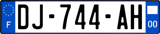 DJ-744-AH