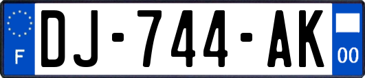 DJ-744-AK