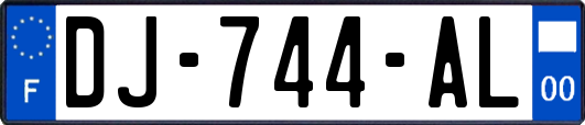 DJ-744-AL