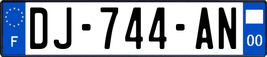 DJ-744-AN