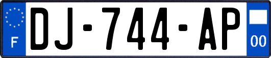 DJ-744-AP