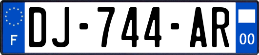 DJ-744-AR