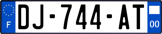 DJ-744-AT