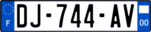 DJ-744-AV