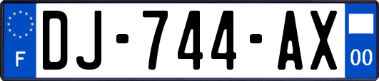 DJ-744-AX