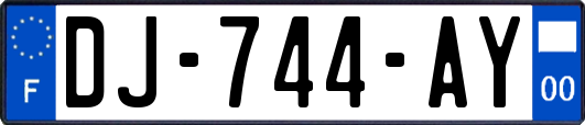 DJ-744-AY