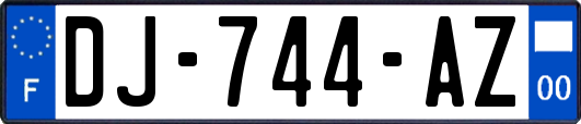 DJ-744-AZ