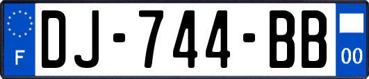 DJ-744-BB