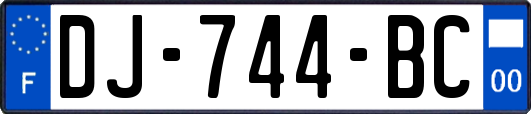 DJ-744-BC