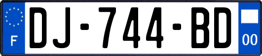 DJ-744-BD