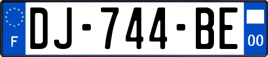 DJ-744-BE