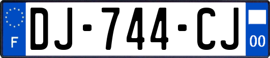 DJ-744-CJ