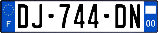 DJ-744-DN