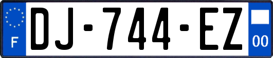 DJ-744-EZ